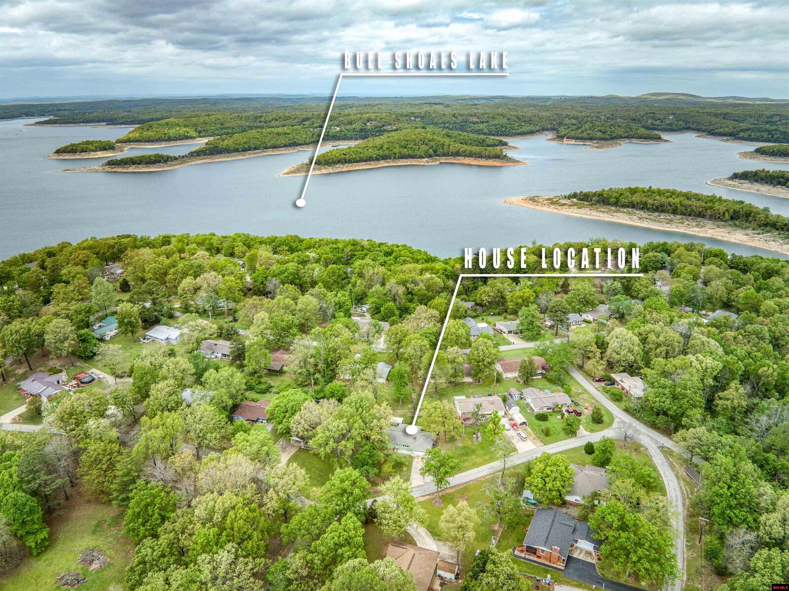 Property Photo: 22 Jane Lane AR 72642