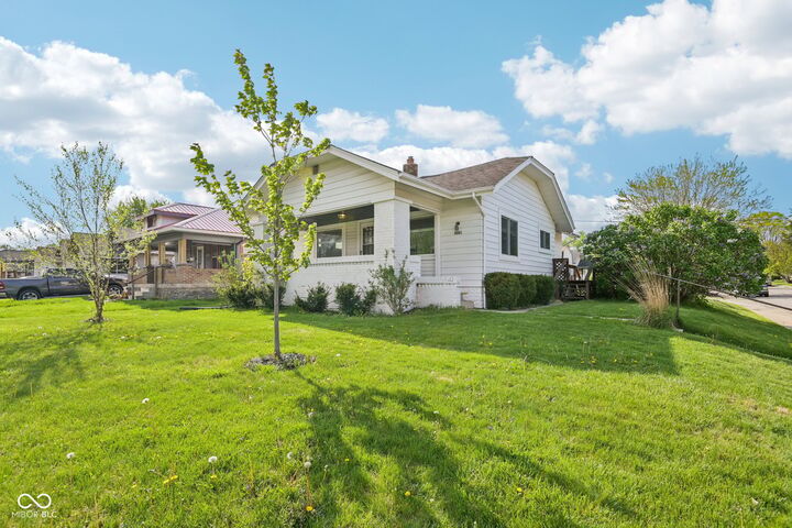 Property Photo:  4601 English Avenue  IN 46201 