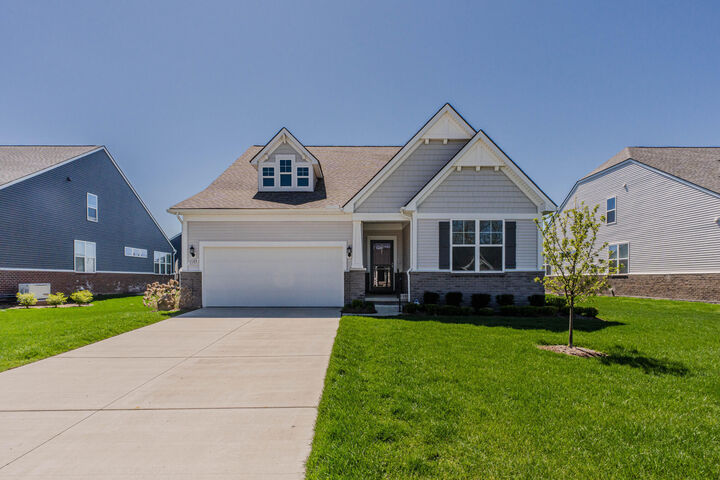 Property Photo:  3380 Roslyn Drive  MI 48197 