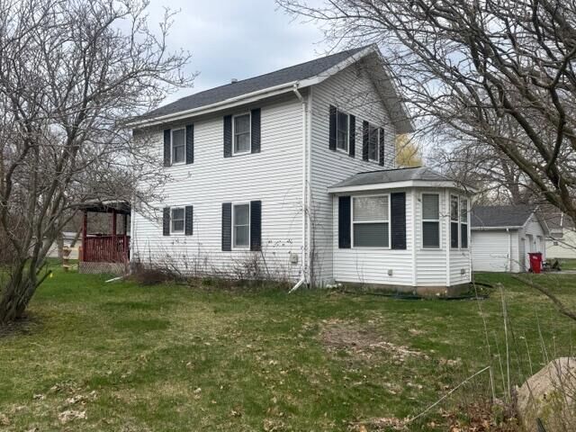 Property Photo: 217 John Street MI 49337