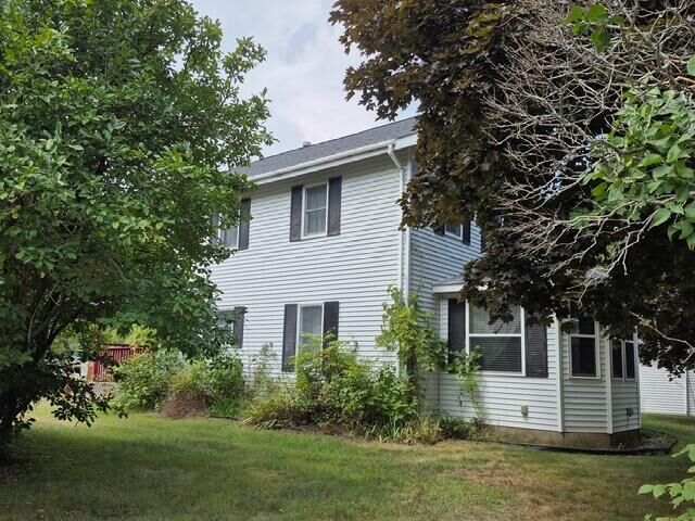 Property Photo:  217 John Street  MI 49337 