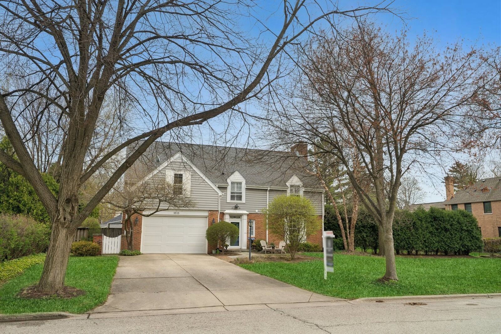 Property Photo: 9515 Hamlin Avenue IL 60203