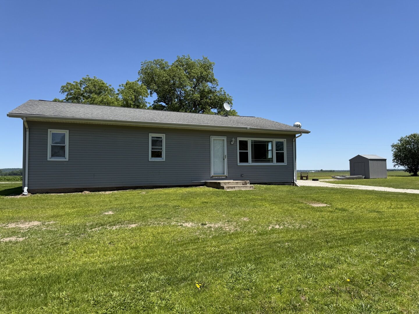 Property Photo:  861 Indian Ridge Road  IL 62950 