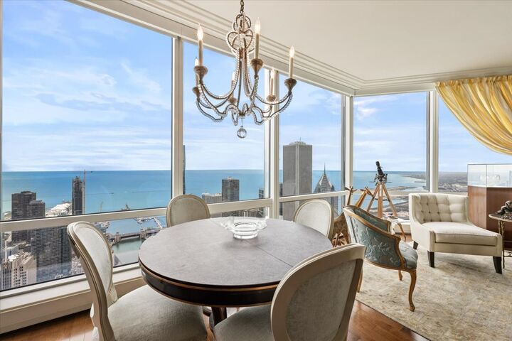 Property Photo: 401 N Wabash Avenue 74F IL 60611