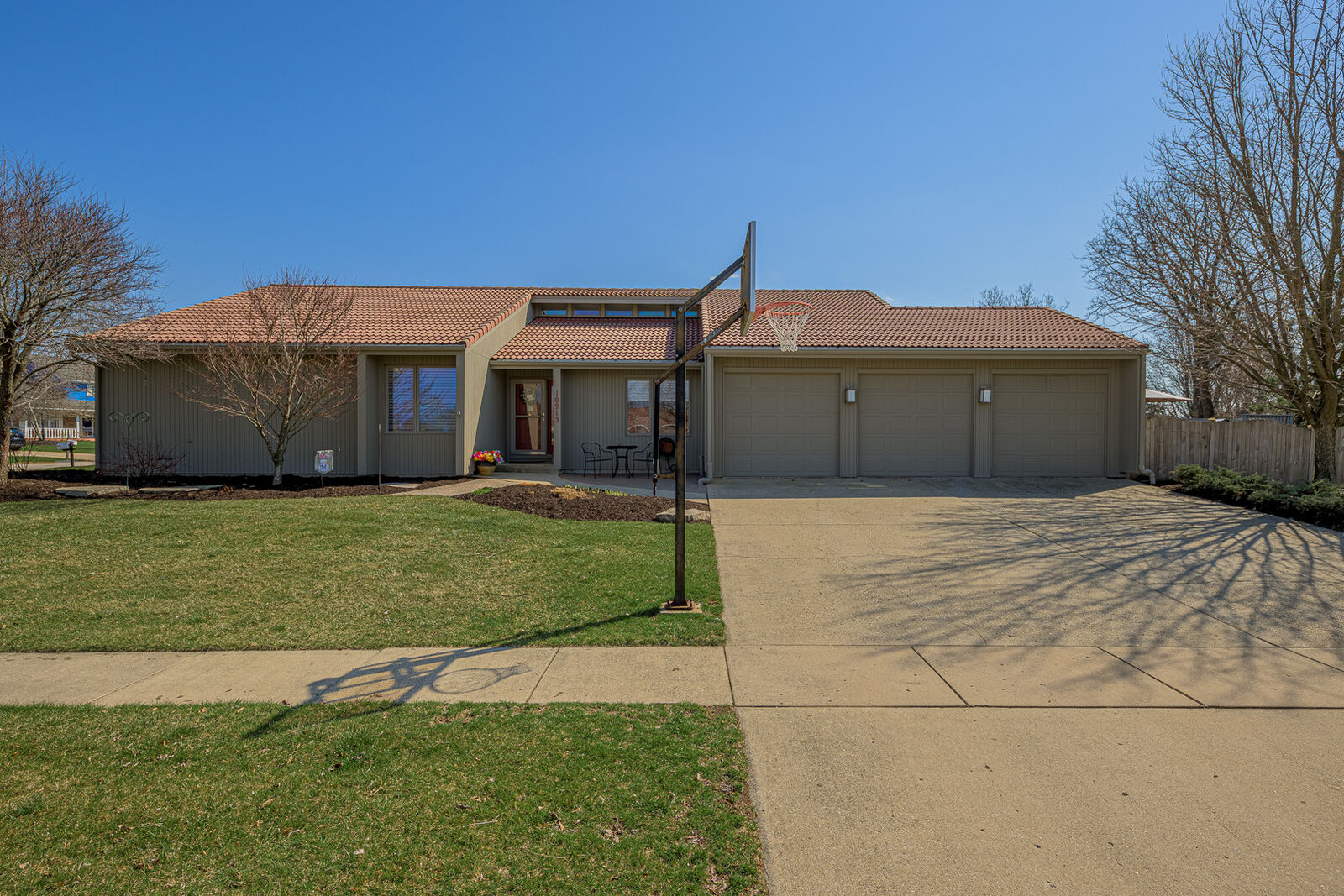 Property Photo:  10913 Revere Road  IL 60448 