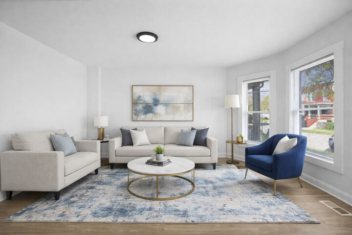 Property Photo:  420 N Saint Louis Avenue  IL 60624 