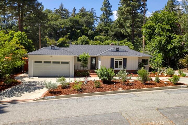 Property Photo:  5127 Solliden Lane  CA 91011 