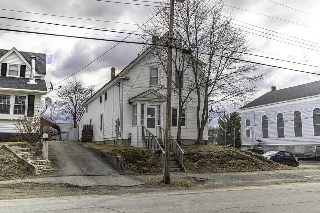 Property Photo:  333 Penobscot Avenue  ME 04462 