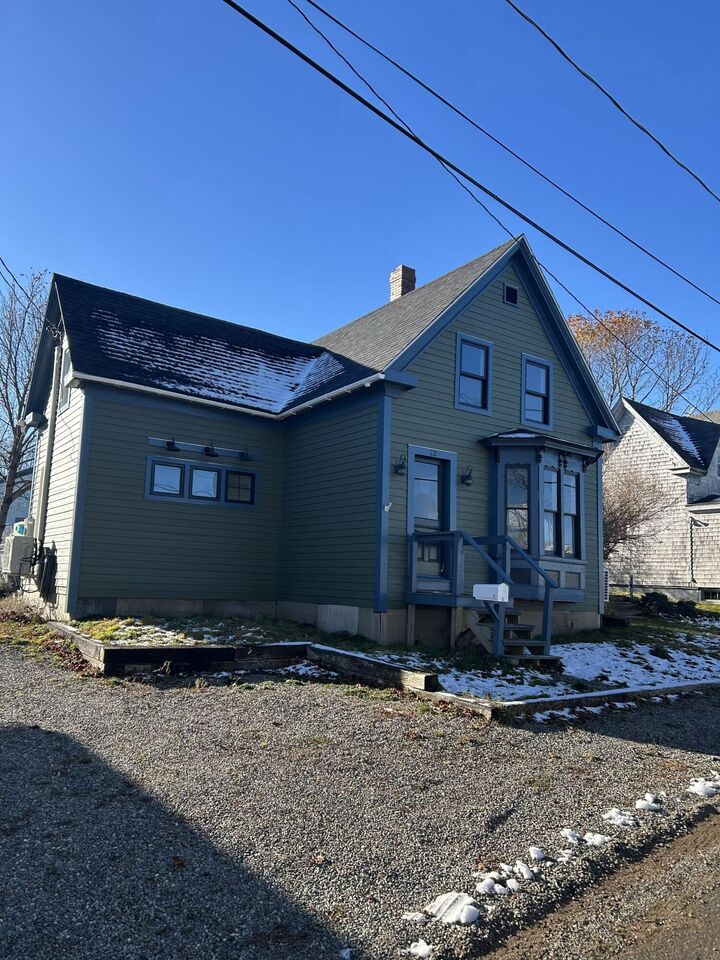 Property Photo:  12 Prince Street  ME 04631 