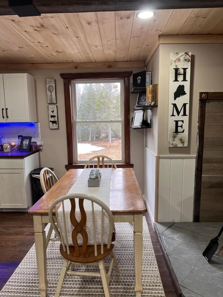 Property Photo:  802 New Limerick Road  ME 04730 