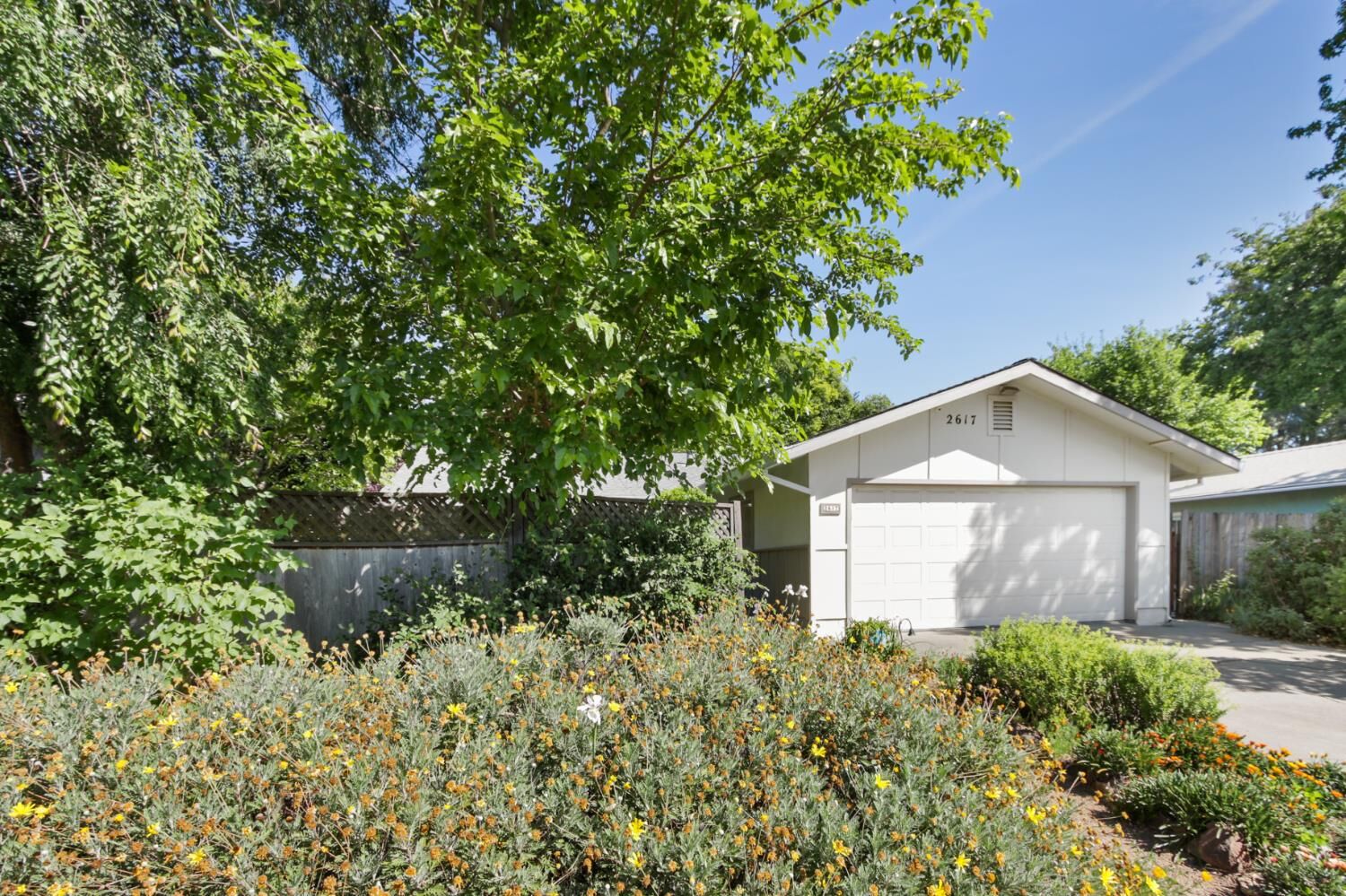 Property Photo:  2617 Loyola Drive  CA 95618 