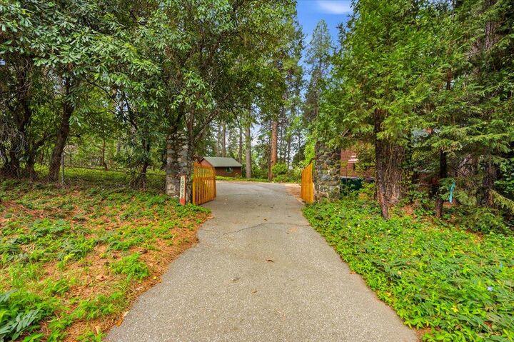 Property Photo: 10085 Banner Lava Cap Road CA 95959