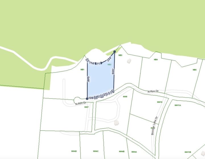 Property Photo:  0 N Rim Dr  TN 37313 