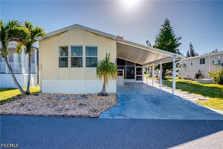 Property Photo:  7230 Ladyfish Drive  FL 33956 