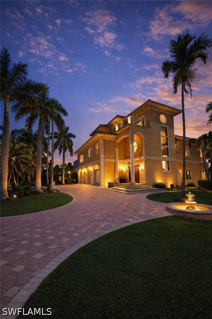 Property Photo:  242 Barefoot Beach Boulevard  FL 34134 