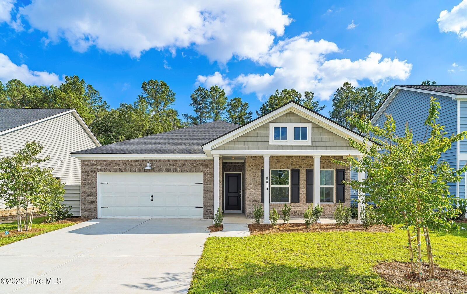 Property Photo:  8747 Baton Rouge Avenue NW  NC 28467 