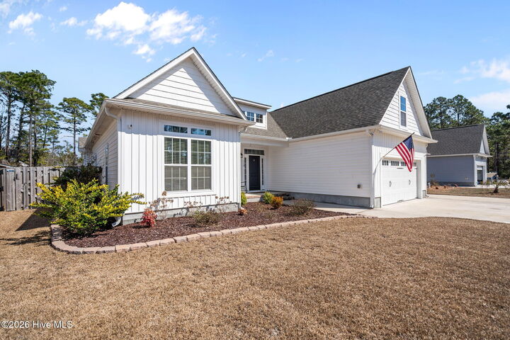 Property Photo:  119 Penquin Place  NC 28443 