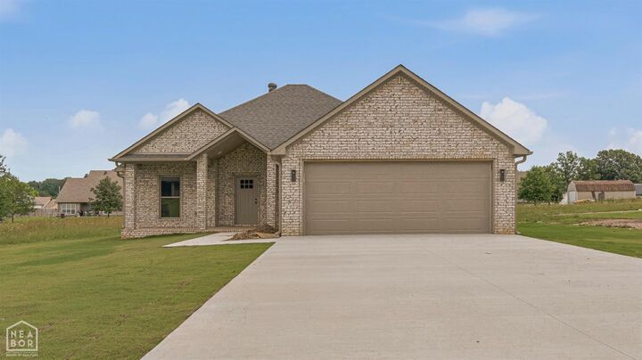 Property Photo:  146 Raymond Drive  AR 72450 