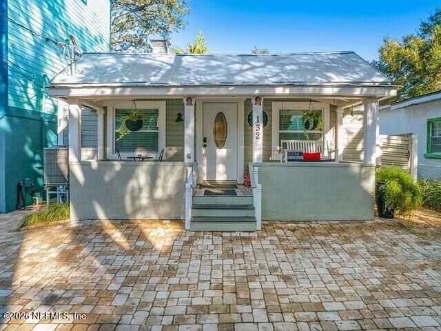 Property Photo:  132 Pomar Street  FL 32084 
