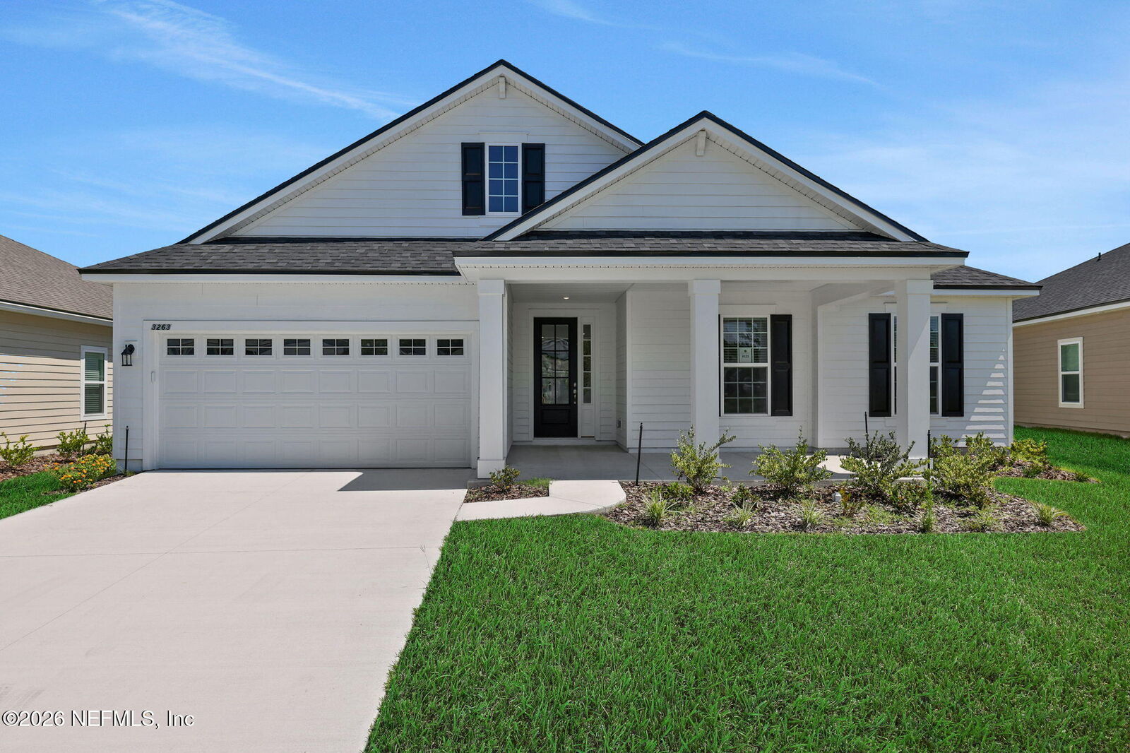 Property Photo:  3263 Pipers Way  FL 32043 