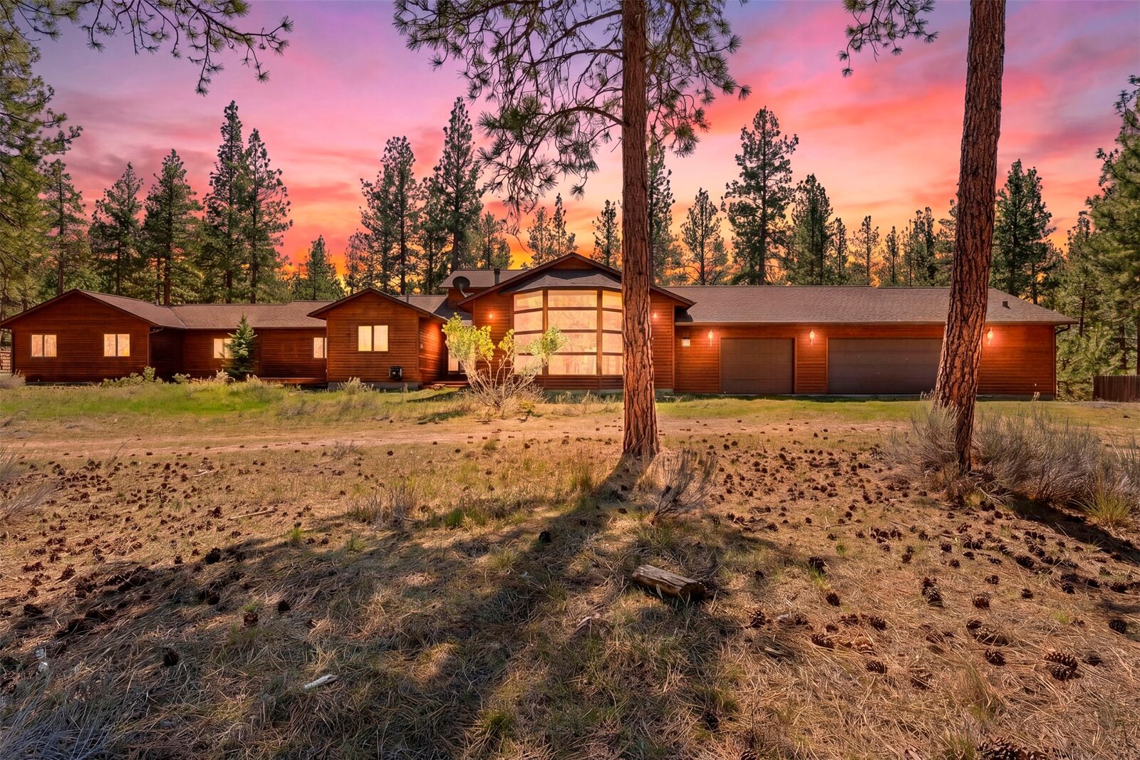 Property Photo:  912 Weber Butte Trail  MT 59828 
