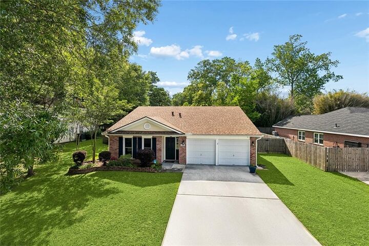 Property Photo:  3550 Meadow Lake West Drive  LA 70461 