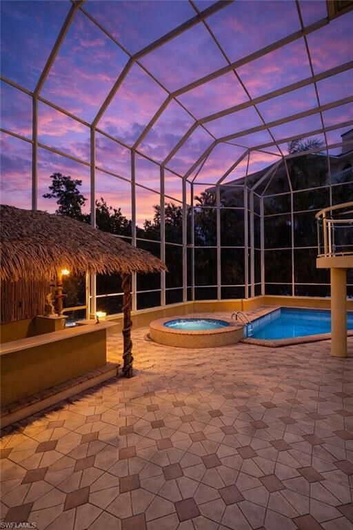 Property Photo: 242 Barefoot Beach Blvd FL 34134