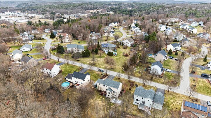 Property Photo: 113 Allen Drive VT 05468