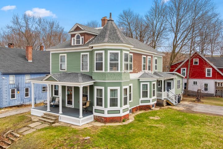 Property Photo: 34 High Street NH 03743