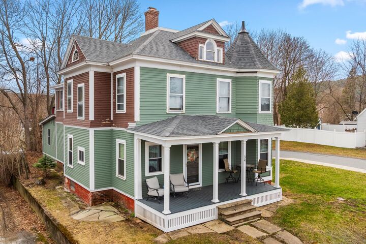Property Photo: 34 High Street NH 03743
