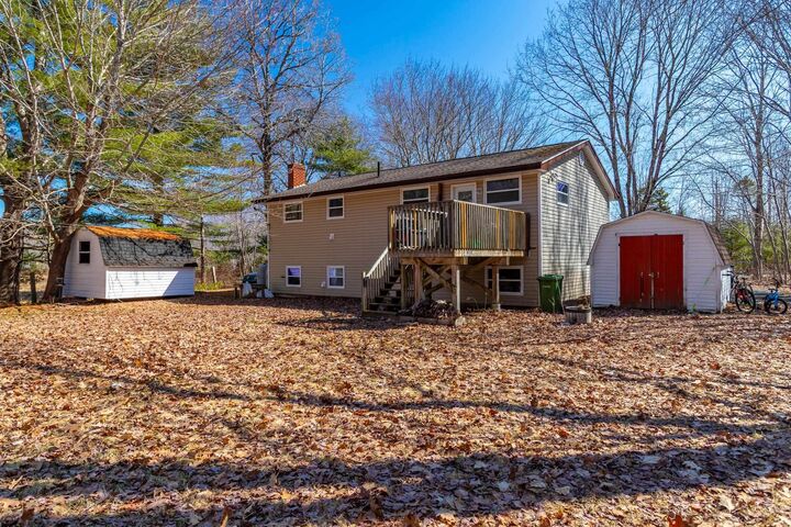 Property Photo: 1663 South Bishop Road NS B4R 1B6