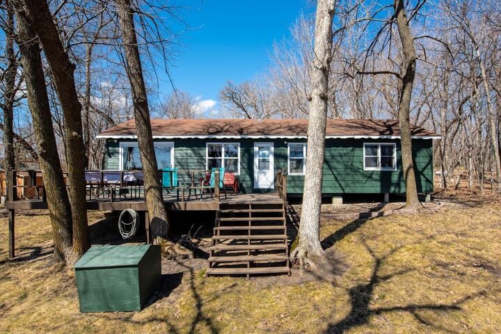 Property Photo:  11650 Tall Timbers Road SW  MN 56332 