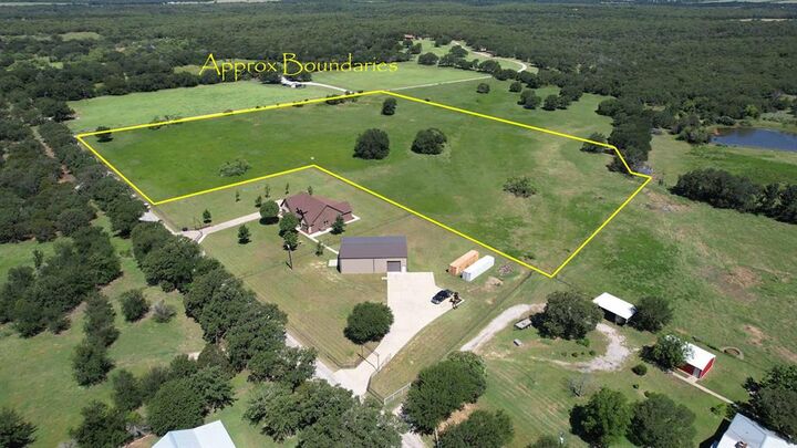Property Photo:  1438 Kite Road  TX 76067 