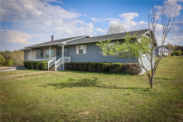 Property Photo:  21 Appaloosa Drive  AR 72631 