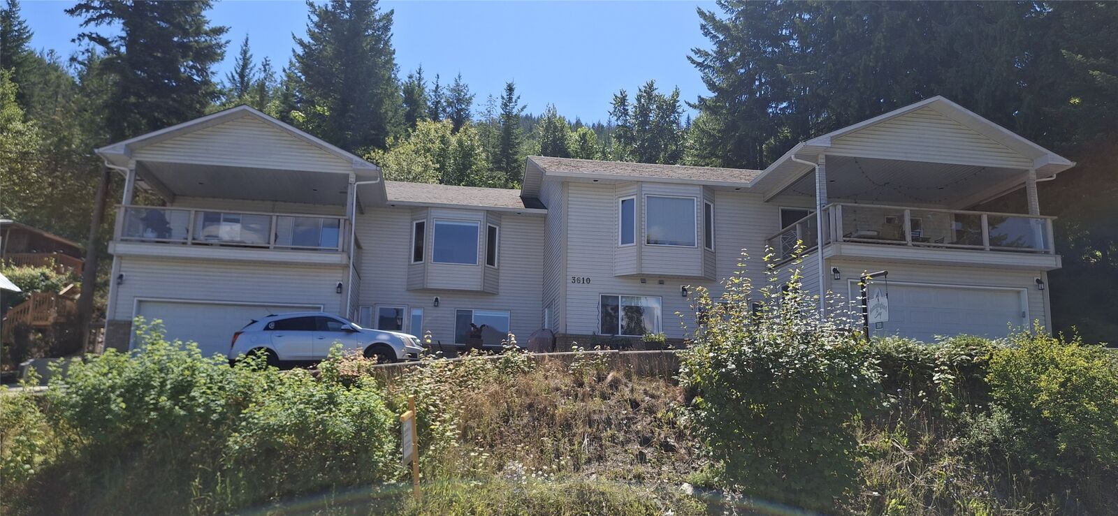 Property Photo: 3610 Eagle Bay Road BC V0E 1T0
