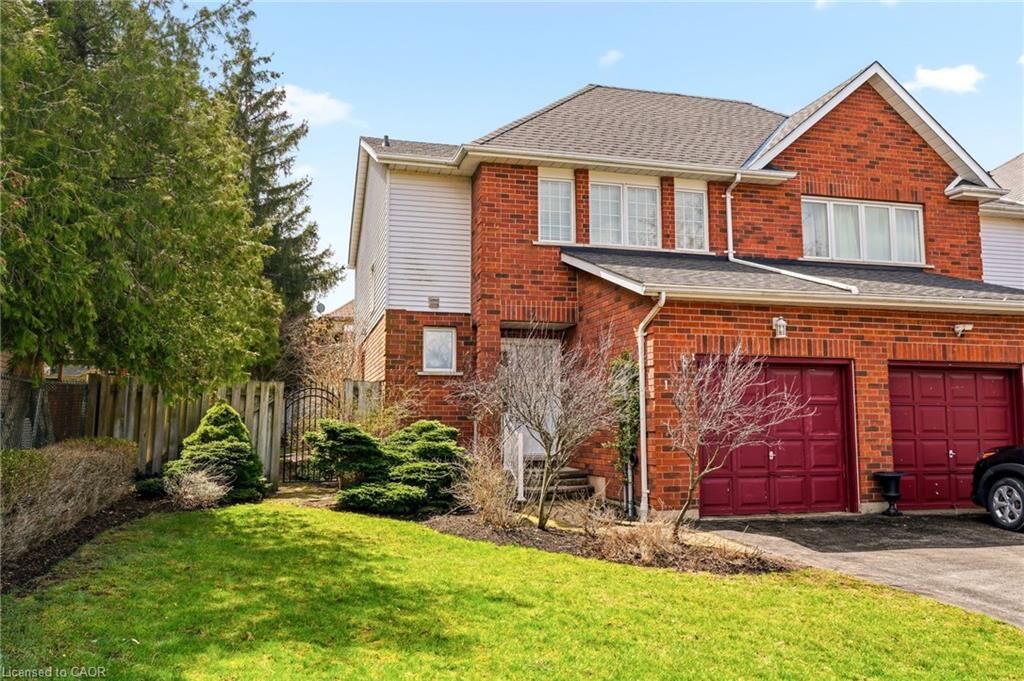 Property Photo:  1 Tomahawk Drive  ON L3M 5G4 