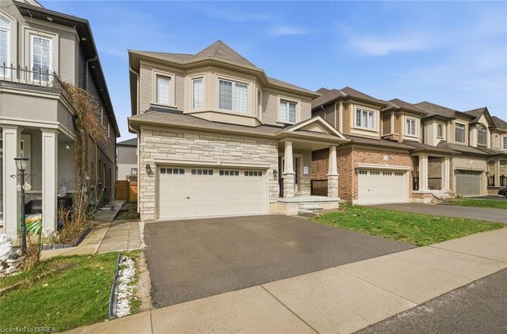 Property Photo: 10 Kneale Street ON N3S 0J2