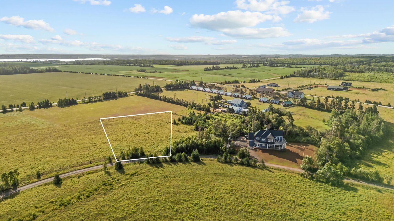 Property Photo:  Lot 58 Sunset Crescent  PE C0A 1P0 