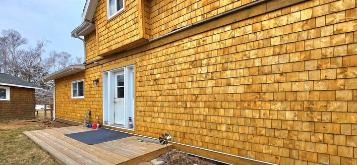 Property Photo: 1869 Covehead Road PE C0A 1P0