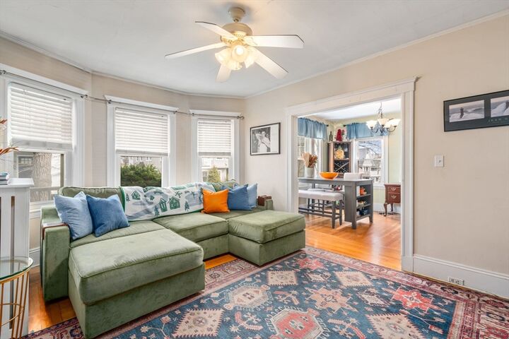 Property Photo: 74 Bradfield Ave MA 02131