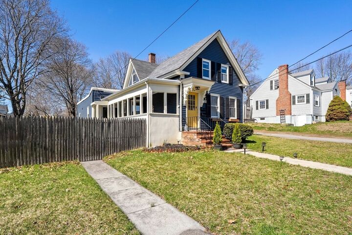 Property Photo: 136 Shaw St MA 02184