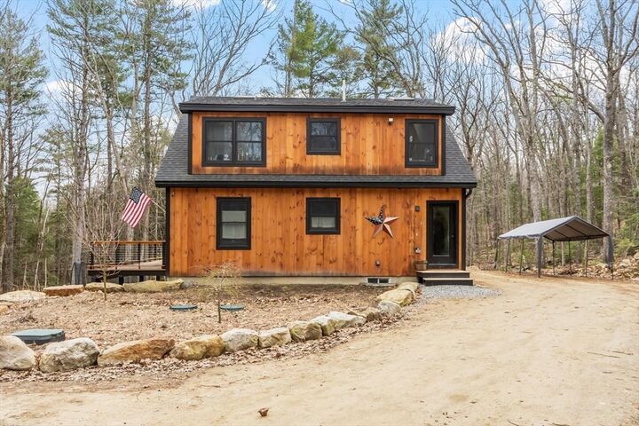 Property Photo:  26 Pearl Rd  MA 01430 