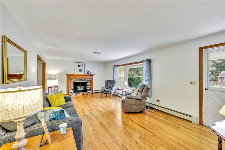 Property Photo:  148 Belmont Rd  MA 02671 