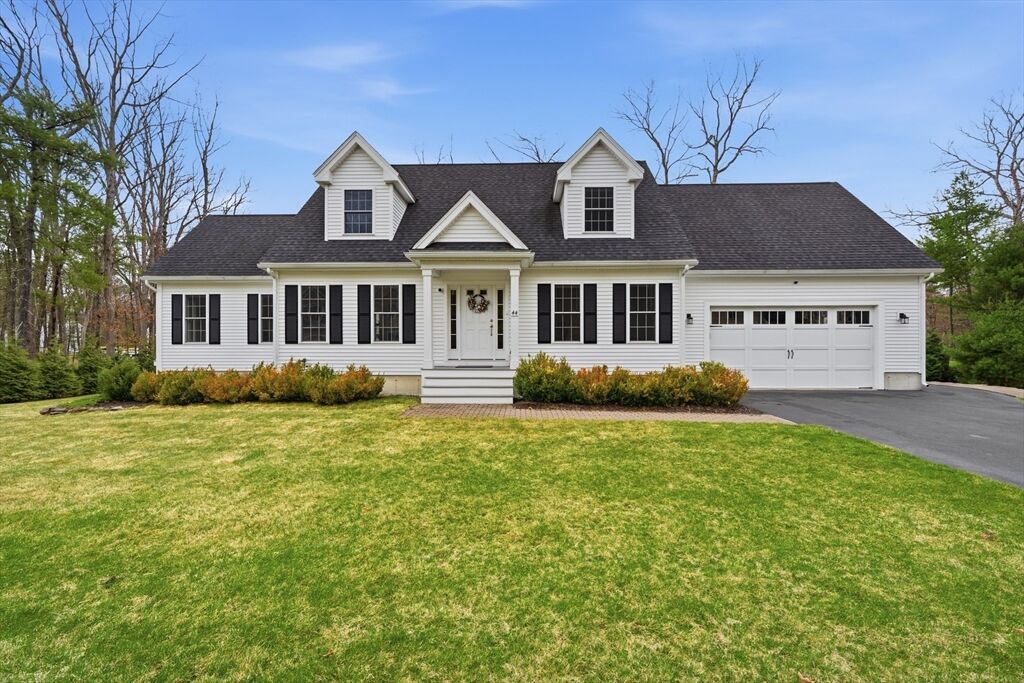 Property Photo: 44 Bacon St MA 01463