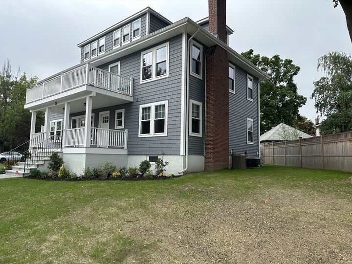 Property Photo: 35 Trapelo Road 1 MA 02478