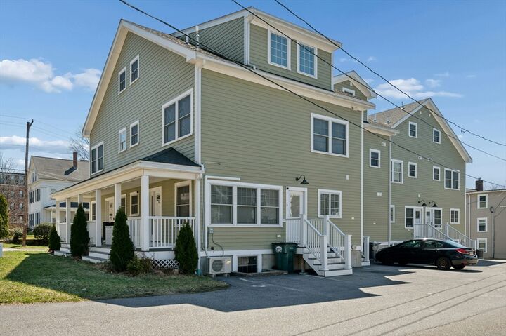 Property Photo:  140 Main St B  MA 01568 