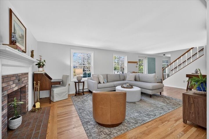 Property Photo:  47 Cherry Tree Rd  MA 02635 