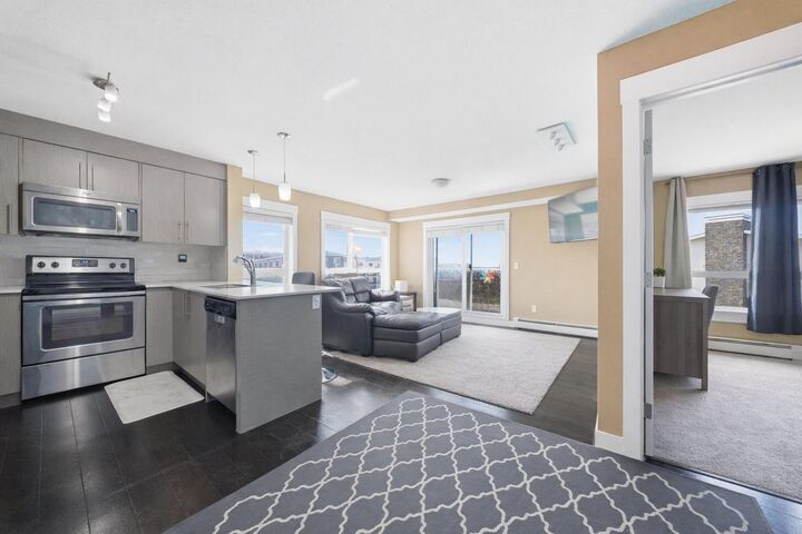 Property Photo: 302 Skyview Ranch Drive NE 7415 AB T3N 0P5