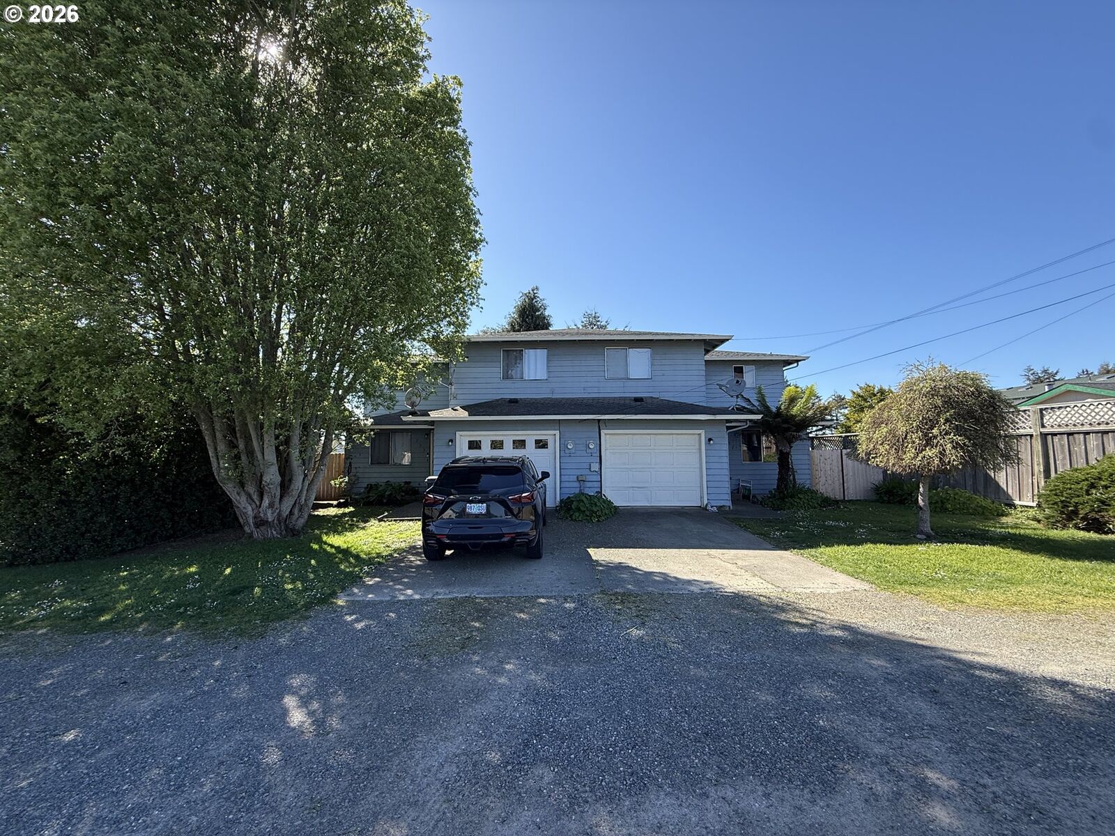 Property Photo:  735 2nd St  OR 97415 