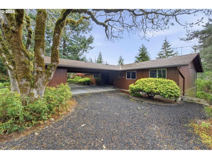 Property Photo:  14325 NW Pheasant Hill Rd  OR 97128 